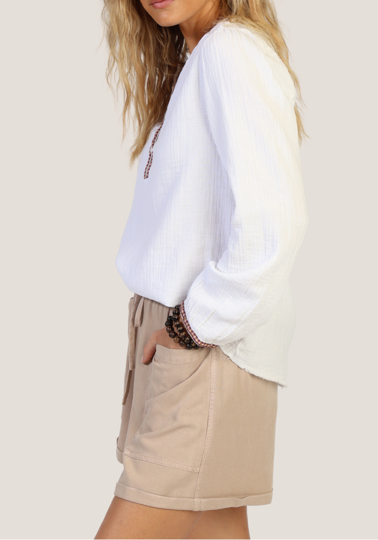 Dylan Casey Tie Short