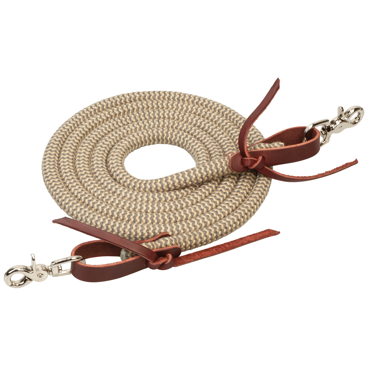 Bamboo Round Trail Rein