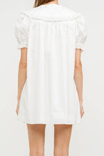 Charlotte Dress back