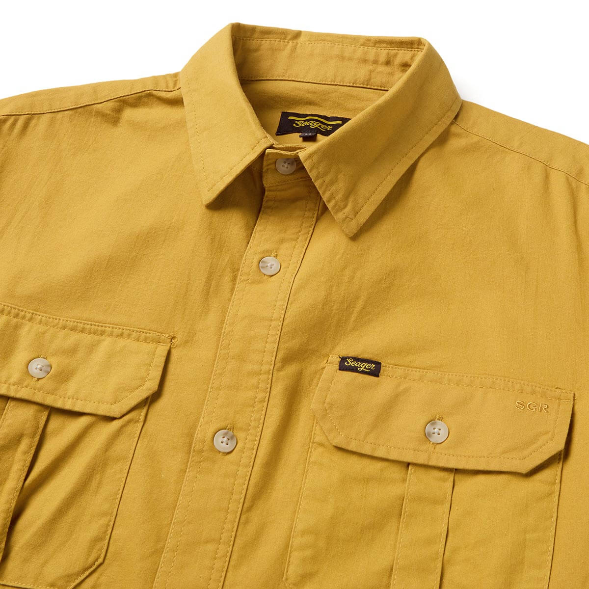 Seager Chief Overshirt