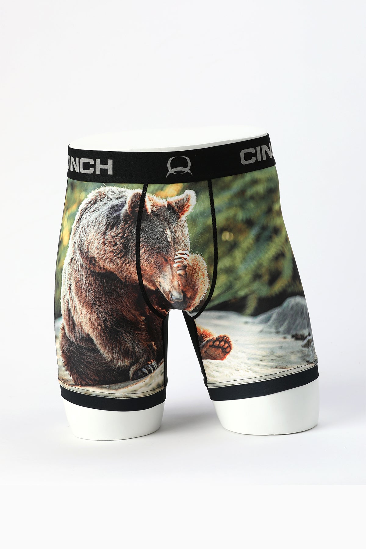 Cinch 6" Bear Boxer Brief