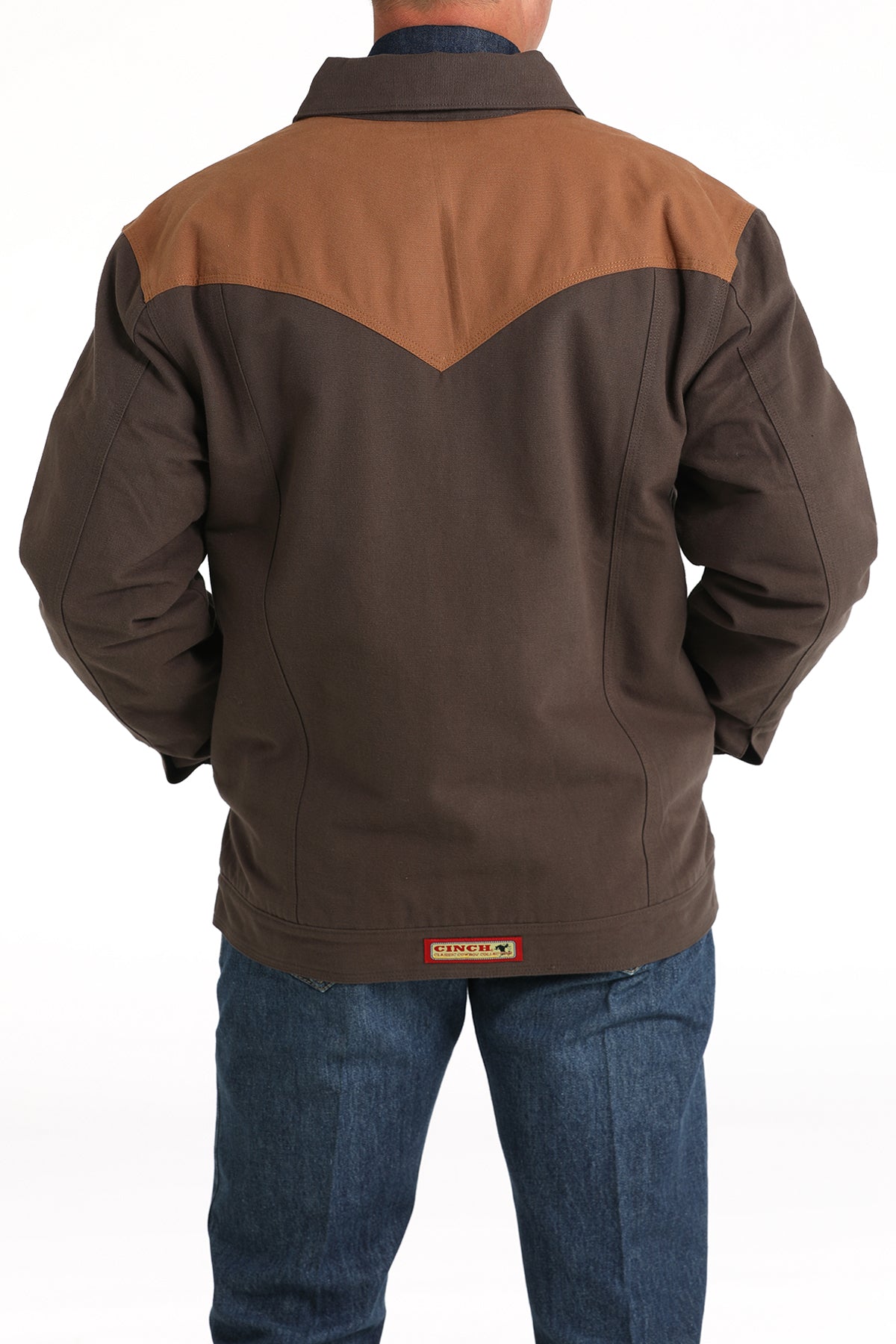 Cinch Mens Canvas Jacket