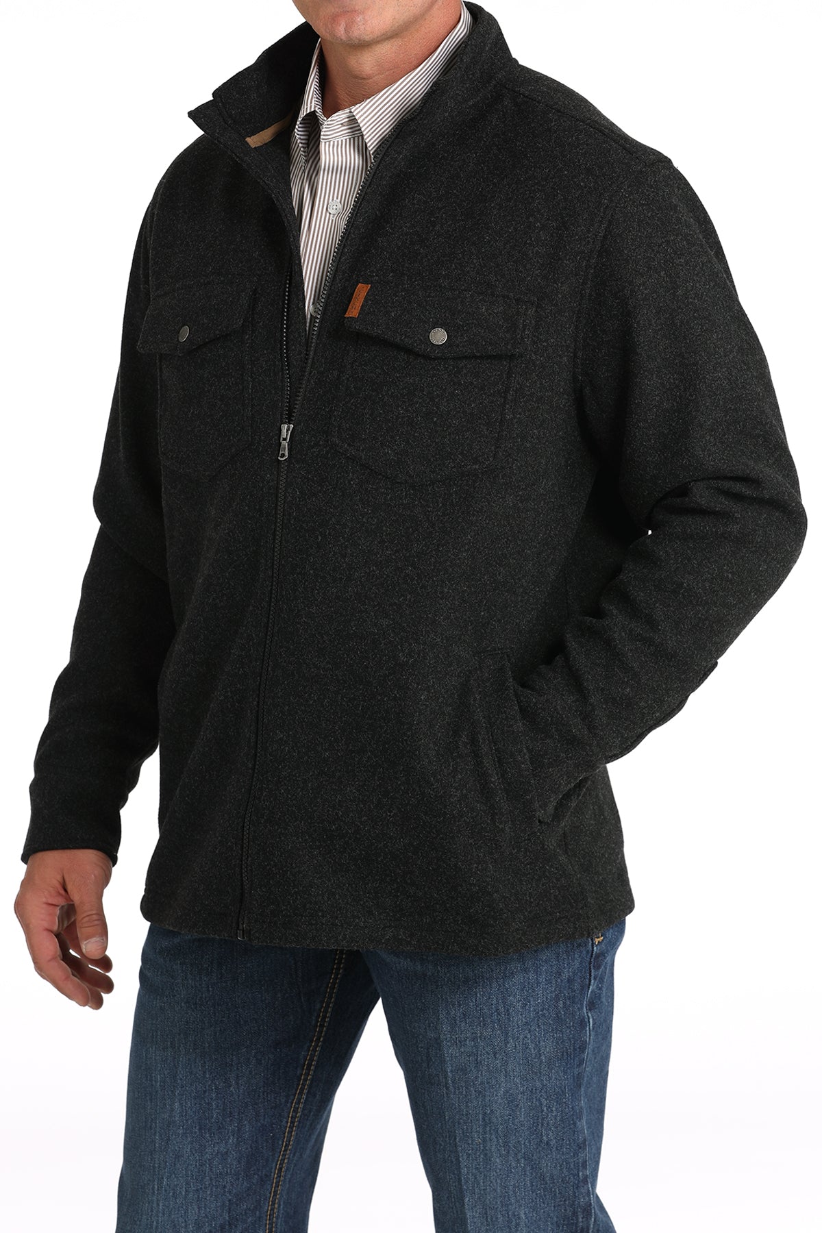 Cinch Mens Shirt Jacket