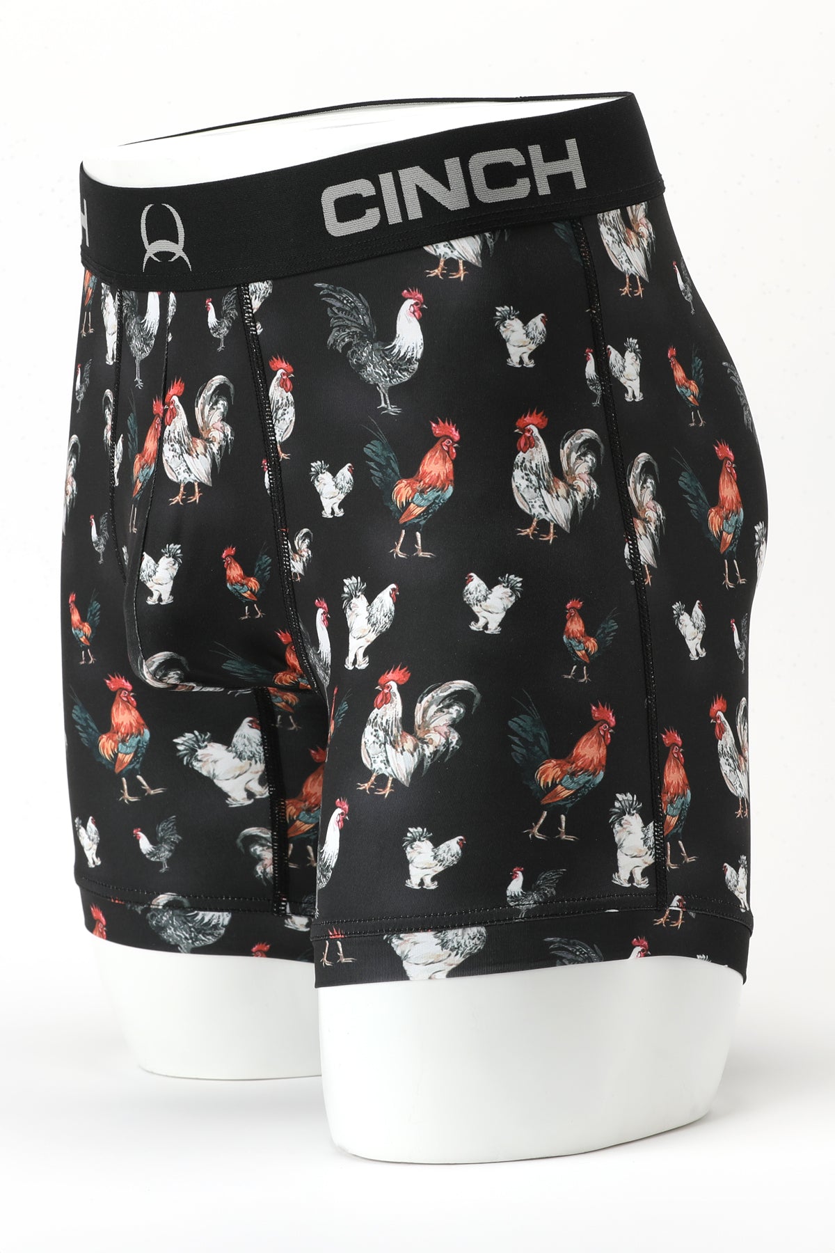 Cinch 6" Rooster Boxer Brief