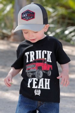 Cinch Youth Trucker Cap