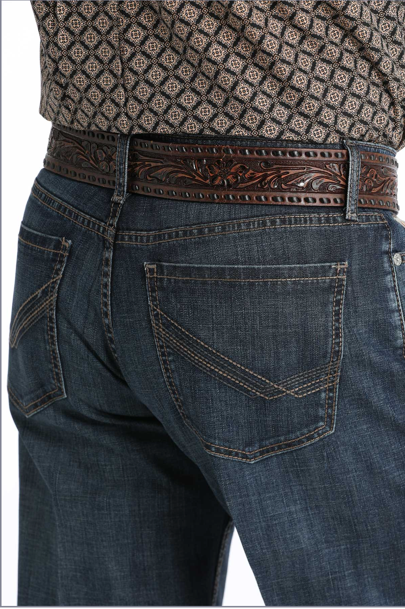Cinch Mens Grant Relaxed Jeans