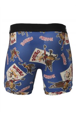 Cinch Mens Rodeo Boxer Brief