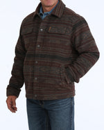 Cinch Mens Trucker Jacket western wear outerwear bolt ranch store