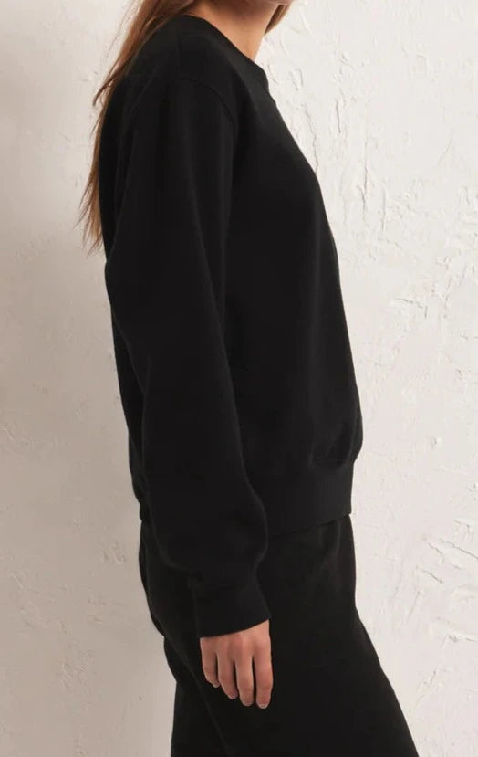 Classic Crewneck Sweatshirt