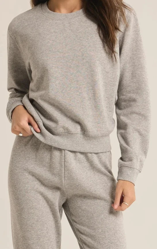 Classic Crewneck Sweatshirt