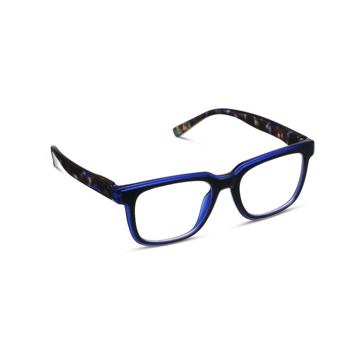 Cliff Reading Blue Light Eyeglasses at boltranchstore.com free shipping womens peepers 