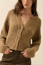 Confetti Cardigan Sweater womens sand sweater popular viral doen Ballerina Farms Clothing Boltranchstore.com free shipping