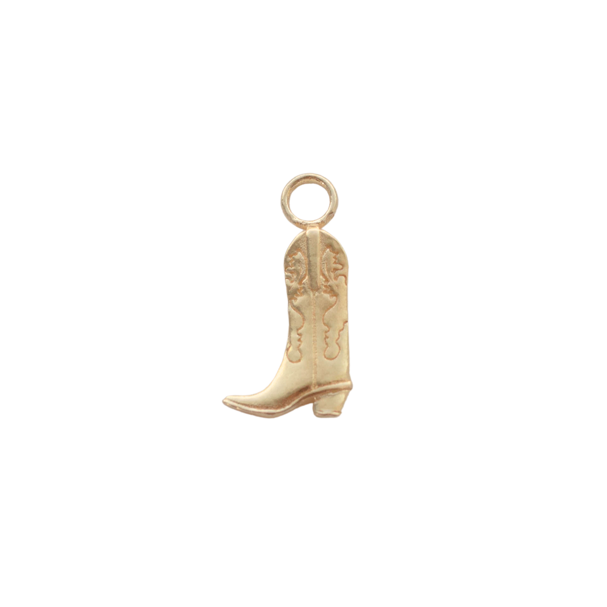 Cowboy Boot Charm Bolt ranch store