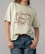 Cowgirls Spirit Of The Desert Tee Buy at Boltranchstore.com
