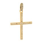 Makhala Cross Large Charm FREE Shipping at boltranchstore.com