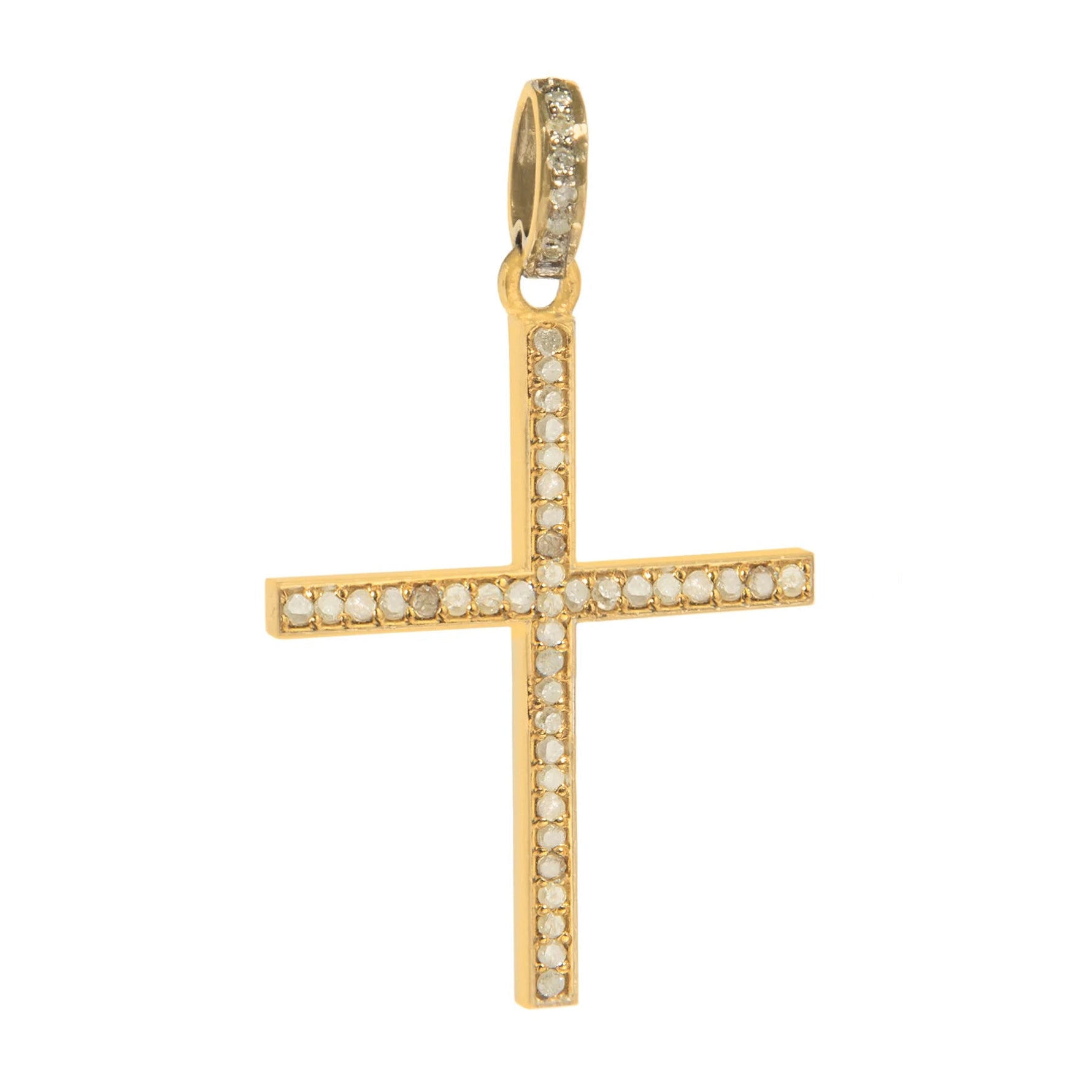 Makhala Cross Large Charm FREE Shipping at boltranchstore.com