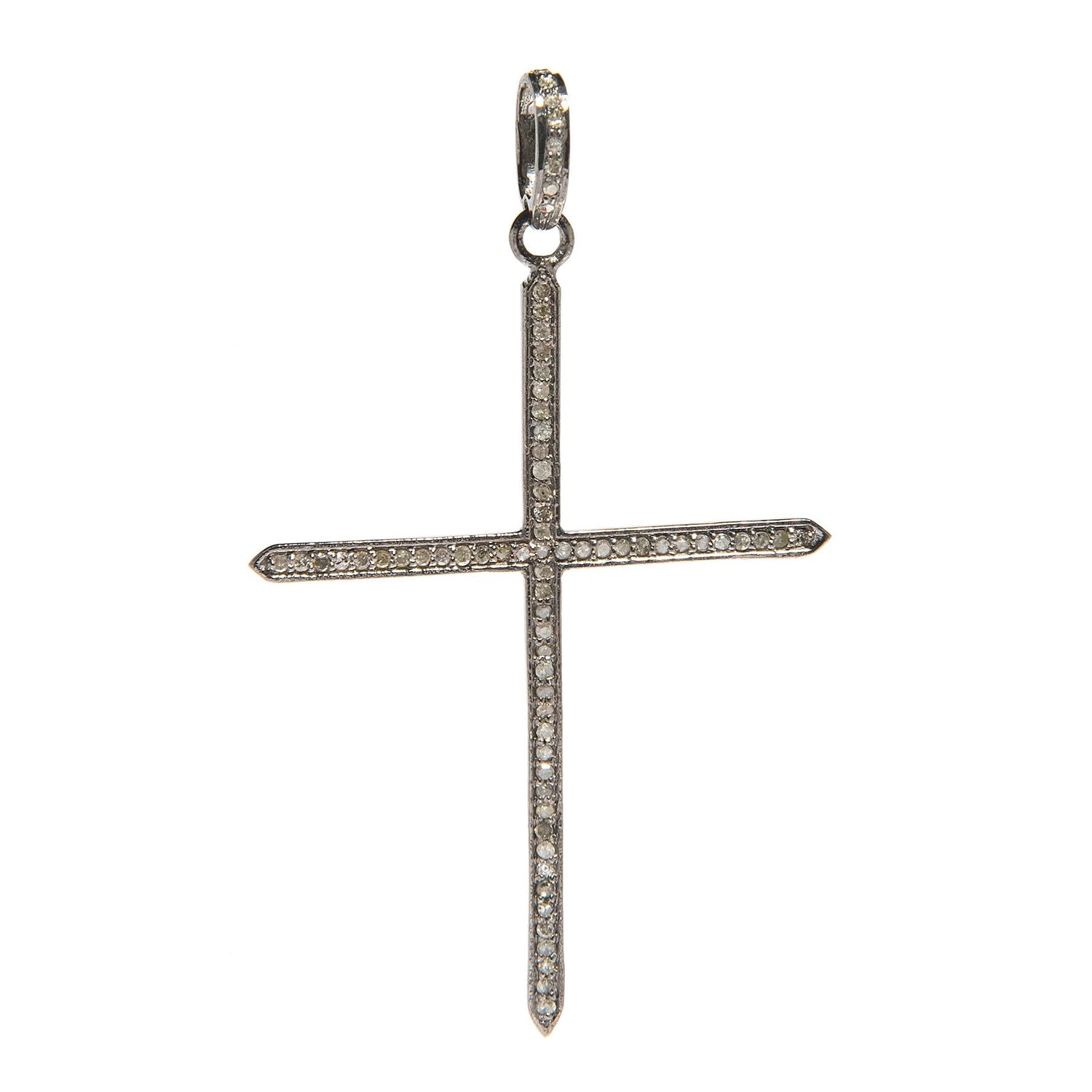 Makhala Cross Thin Pointed XL