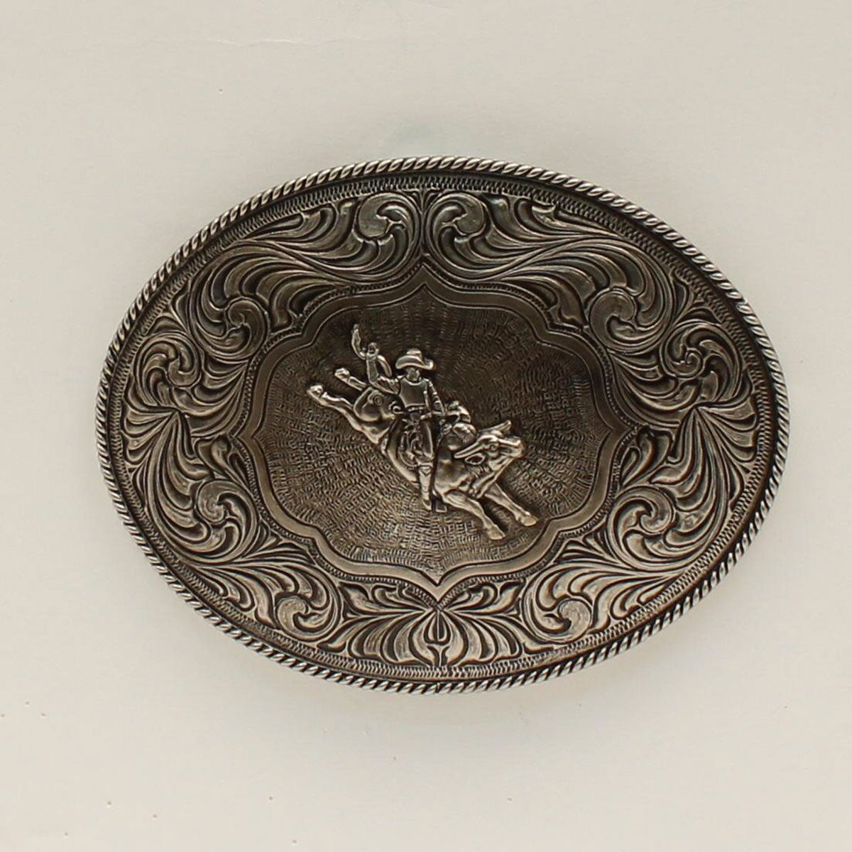 Crumrine Large Bullrider Buckle