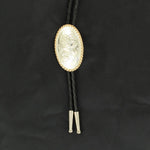 Crumrine Rope Edge Bolo Tie Buy at Boltranchstore.com