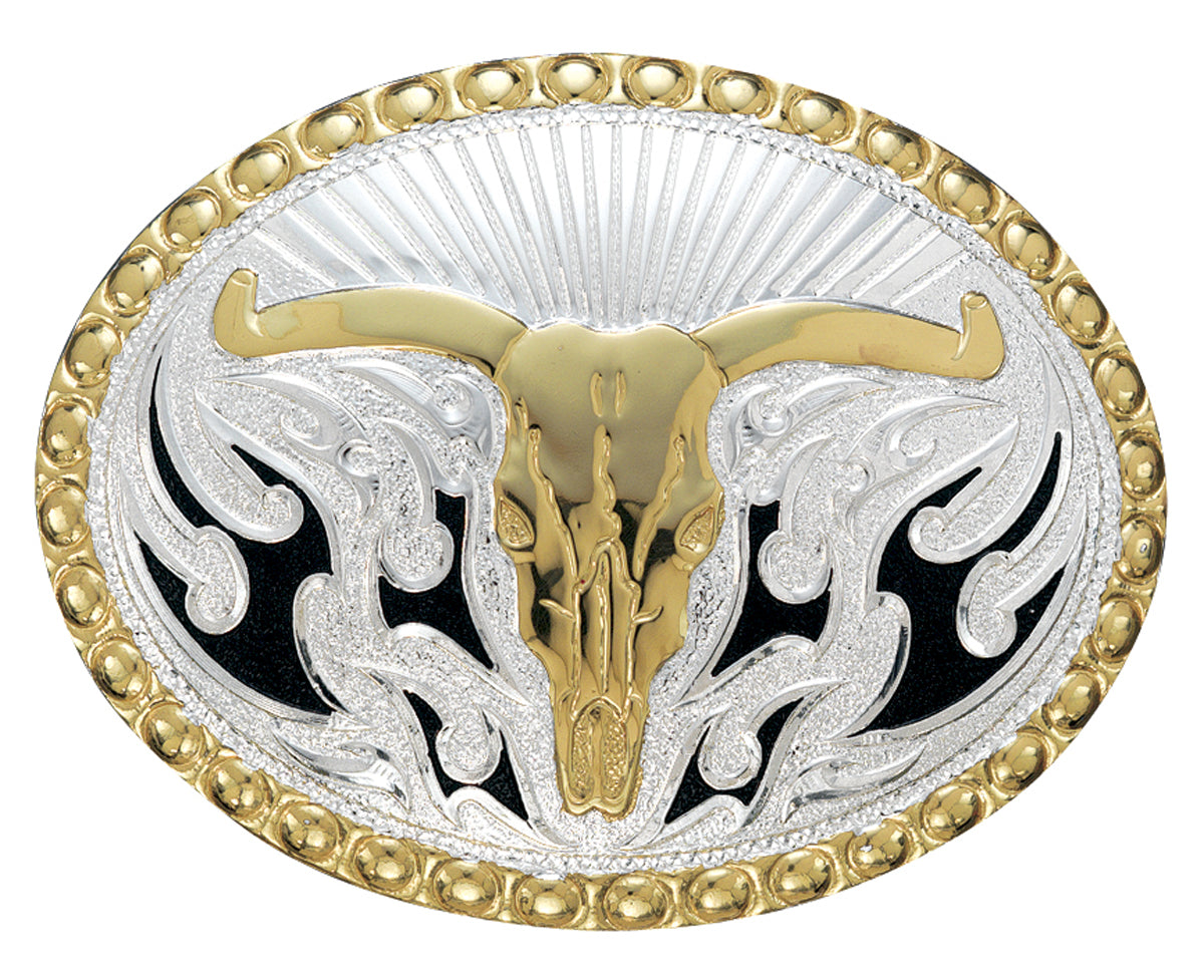 Crumrine Southwestern Buckle