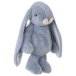 Bukowski Cuddly Kanini Pearl Blue pearl blue plush bunny with extra fuzzy fur and extra long ears western boutique Utah SKU 22054