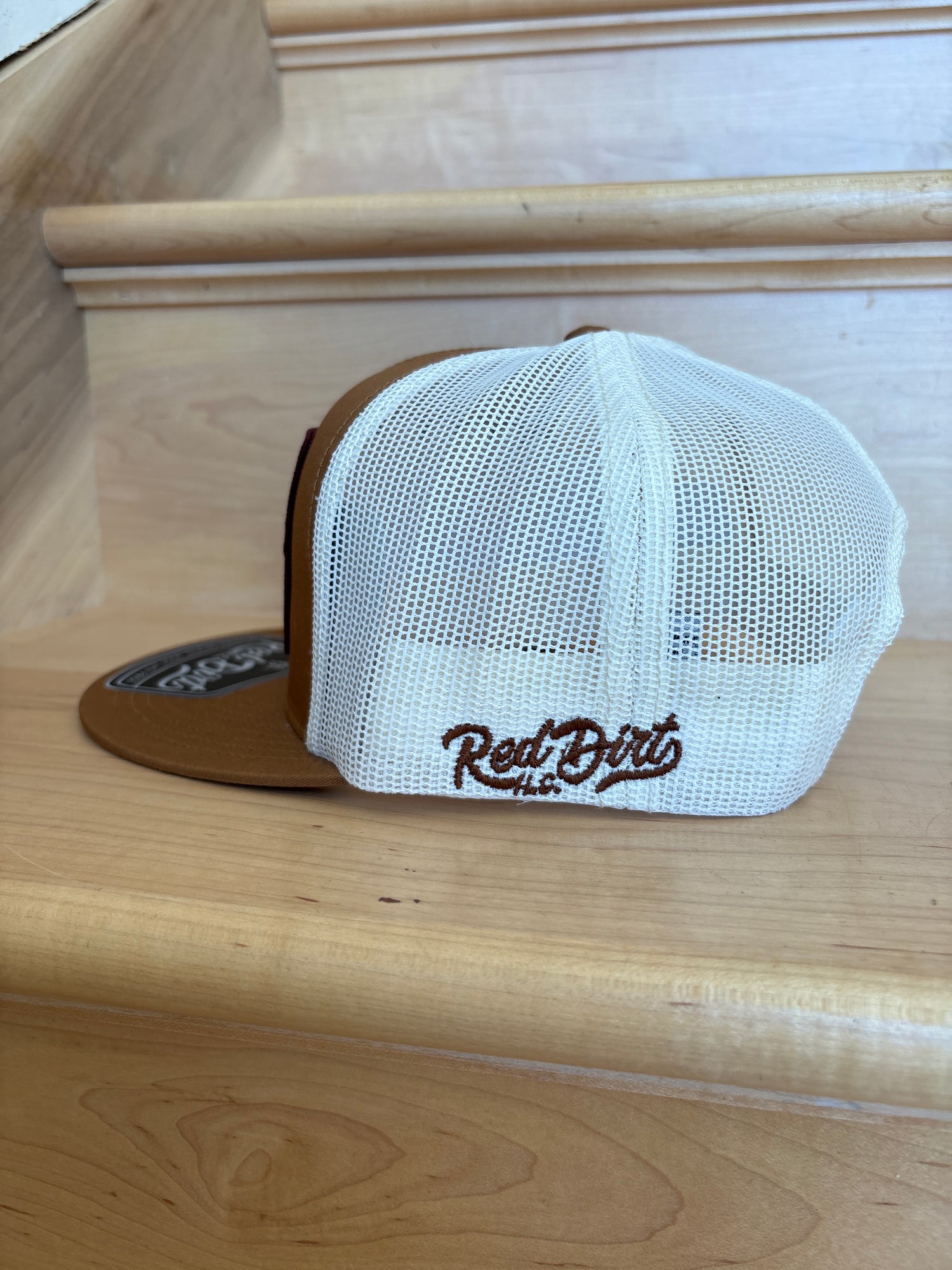 Red Dirt Anderson Bean Carmel