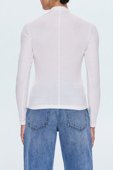 Pistola Dara Funnel Neck Top