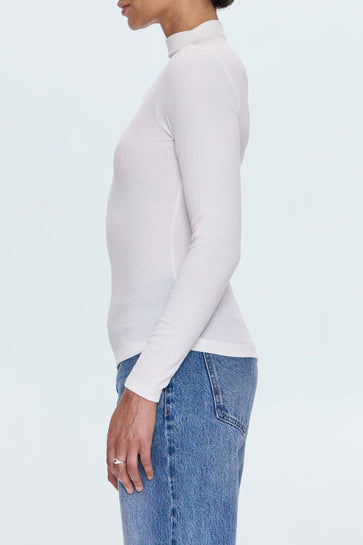 Pistola Dara Funnel Neck Top