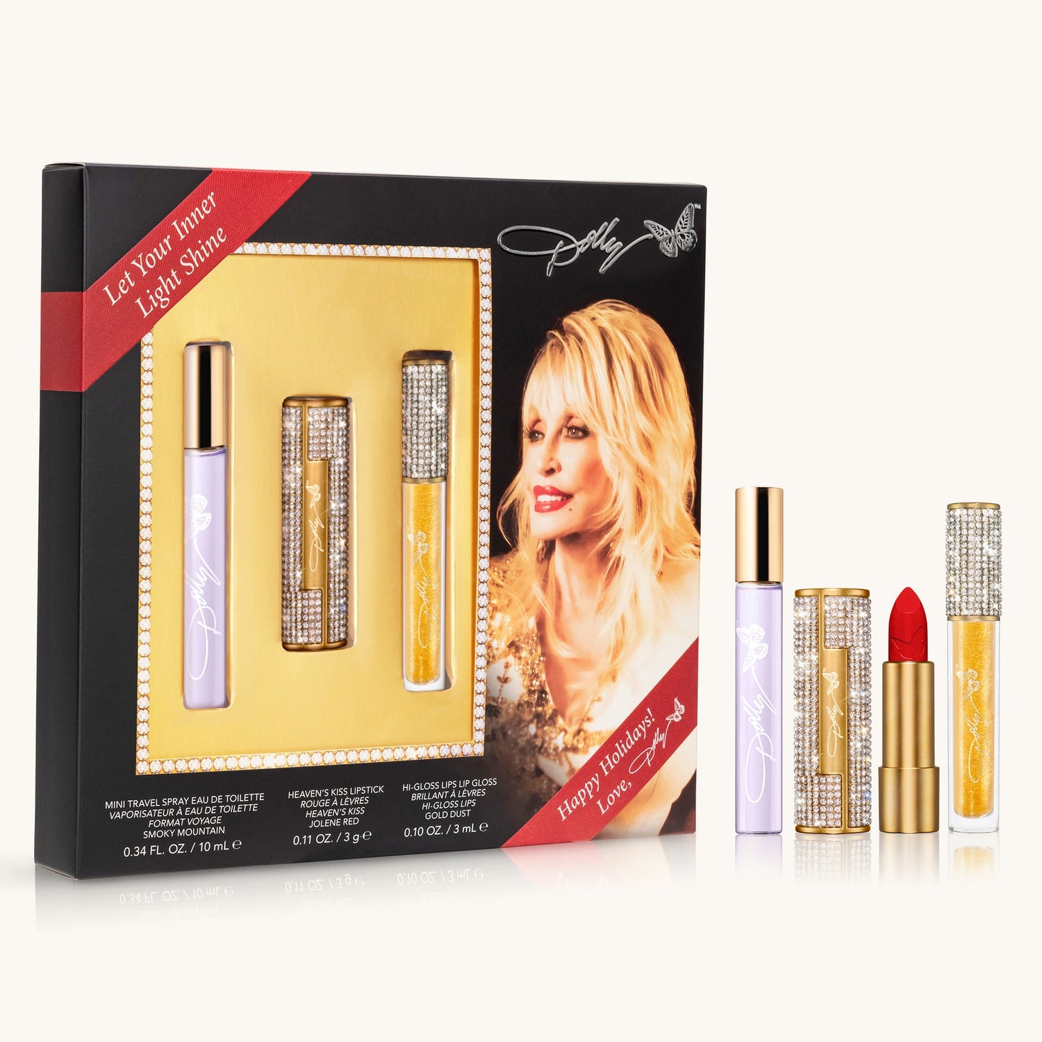 Dolly Parton Smokey Mountain Gift Set