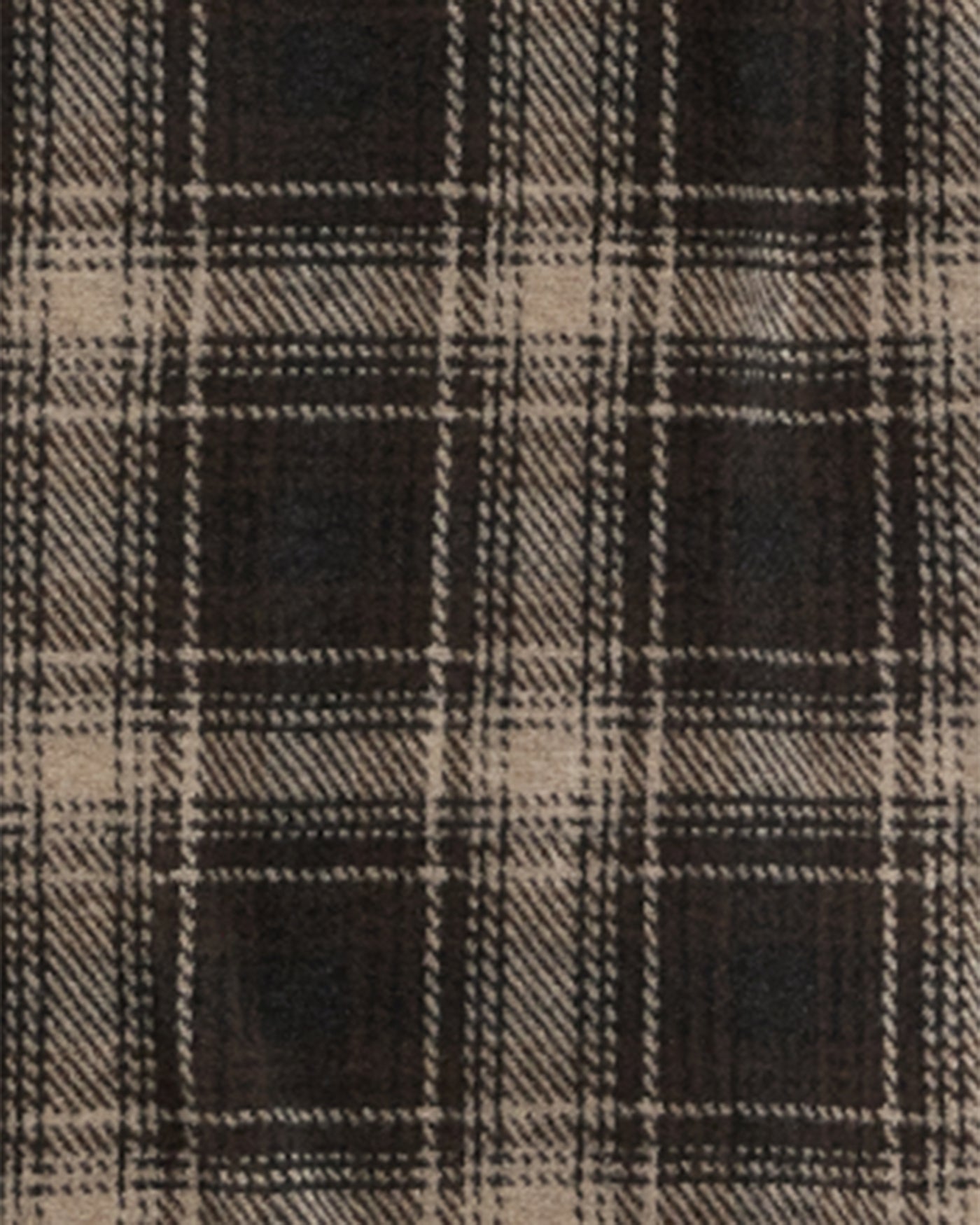 Loredo Western Hero Knit Flannel Shirt