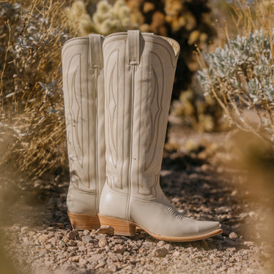 Hyer Womens Wildcat Tall Moonlight Boot