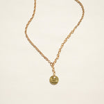 Twisted Silver Topaz Rope Necklace long layering length with adjustable extender chain womens jewelry western fashion