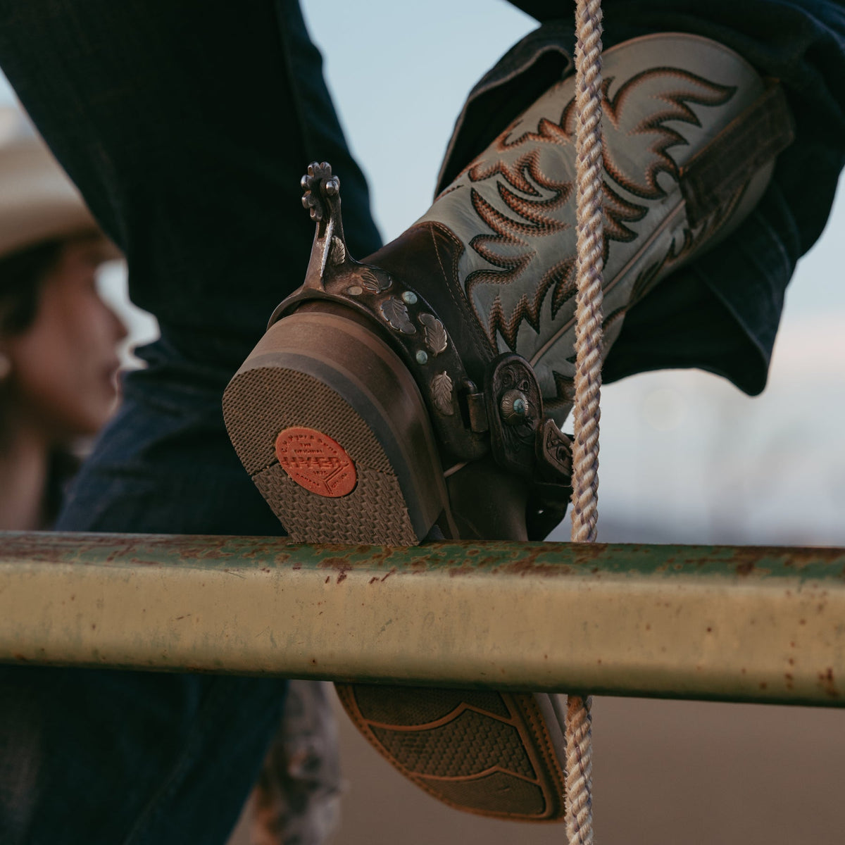 Hyer Womens Topeka Tan Boot