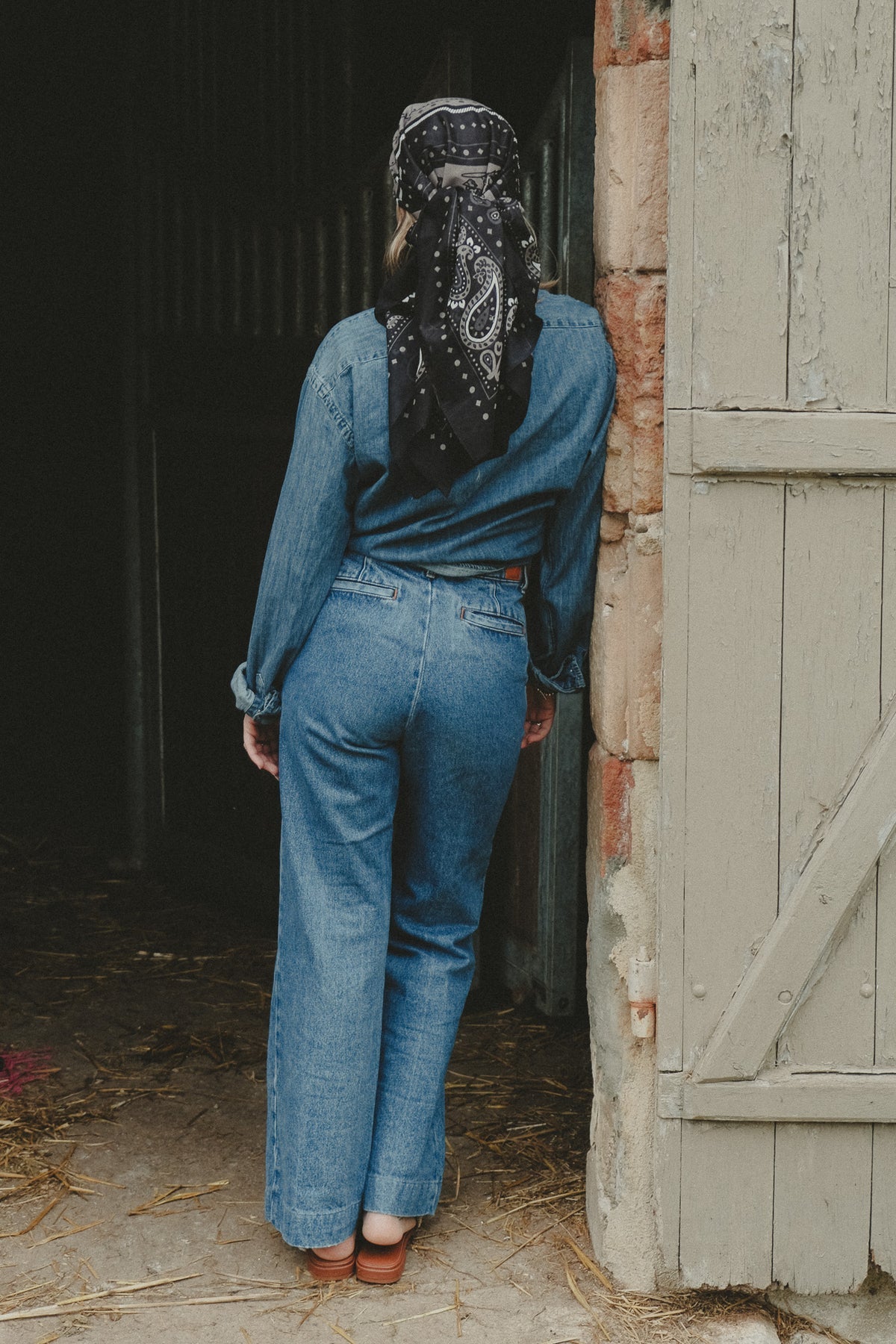 Scarf Bandana