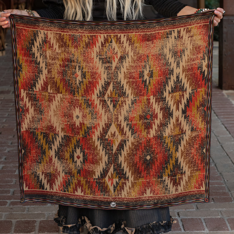 Fringe Just Praying Scarf