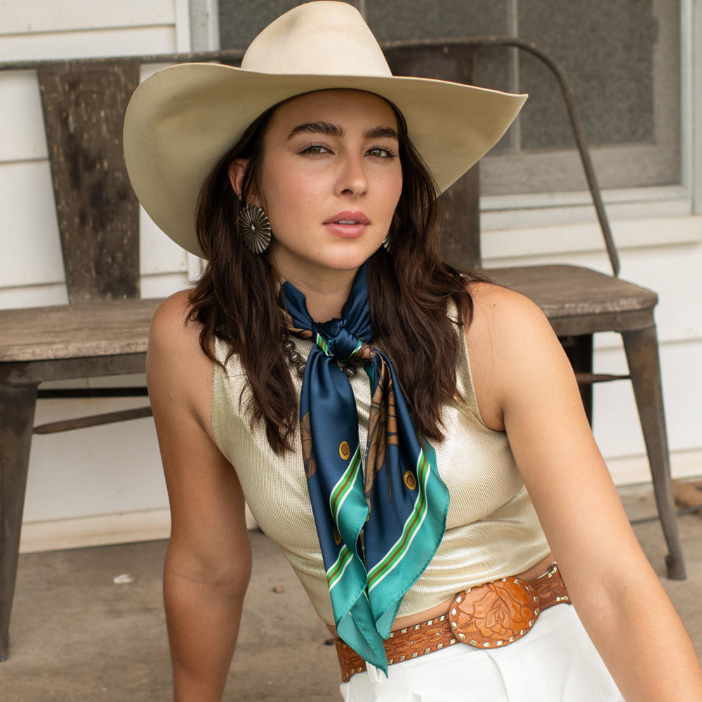 Fringe Take A Seat Scarf