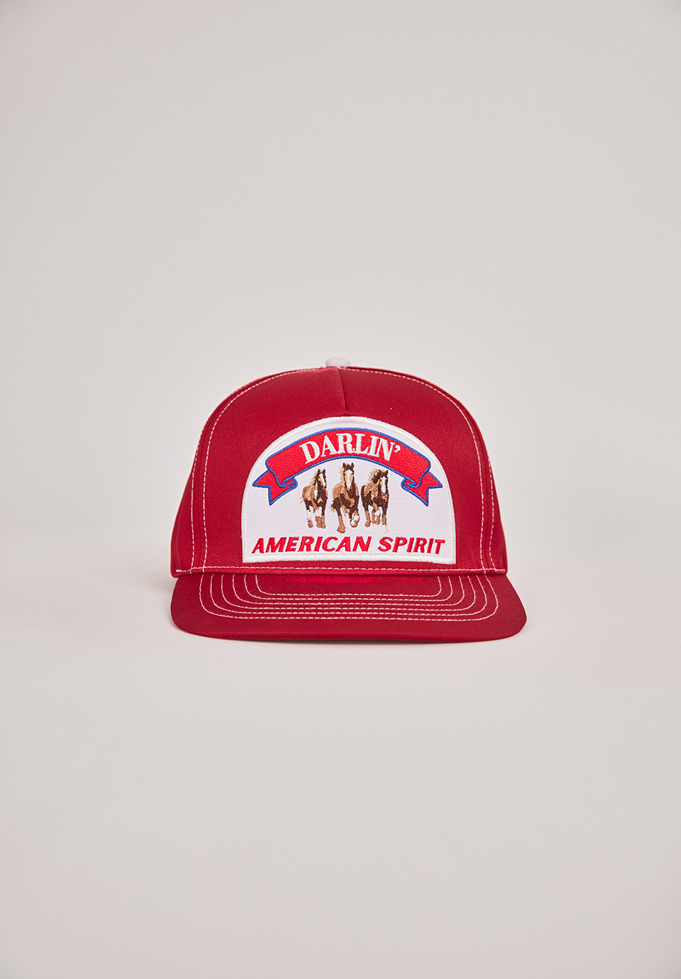 Darlin American Spirit Snapback Hat