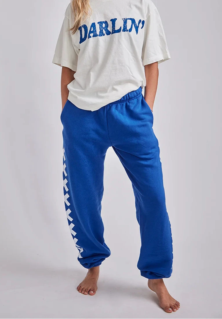 Darlin Blue Sweatpants