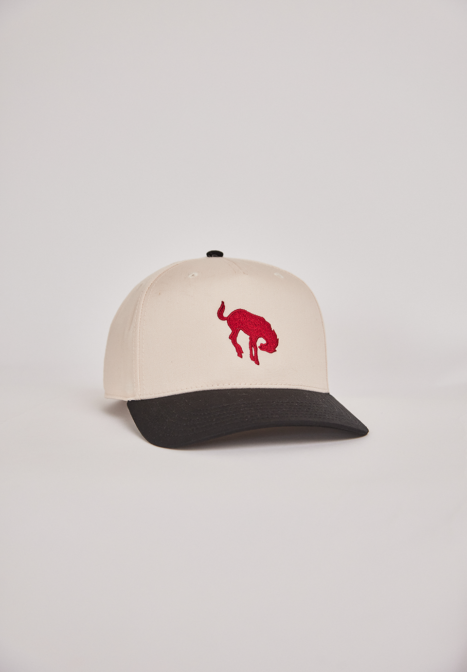 Darlin Buckin Bronc Snapback Hat order at boltranchstore.com