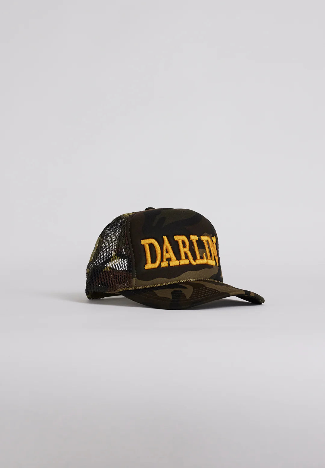 Darlin Camo Trucker Hat order today at boltranchstore.com