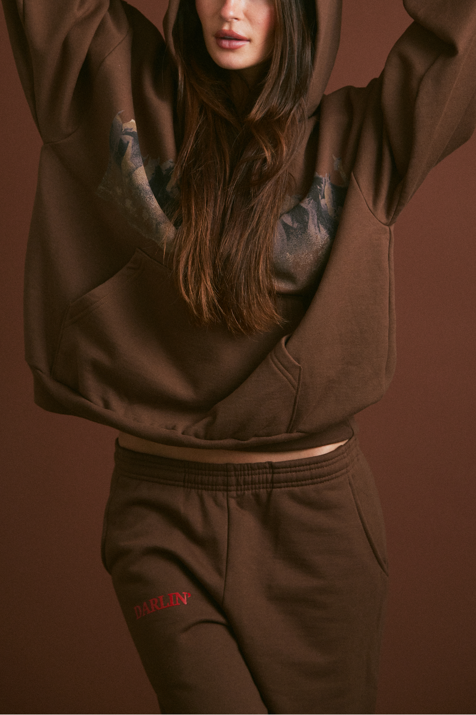 Darlin Wild Horse Hoodie find at boltranchstorecom western wear cowgirl