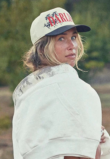 Darlin Wild Horse Snapback Hat order at boltranchstore.com