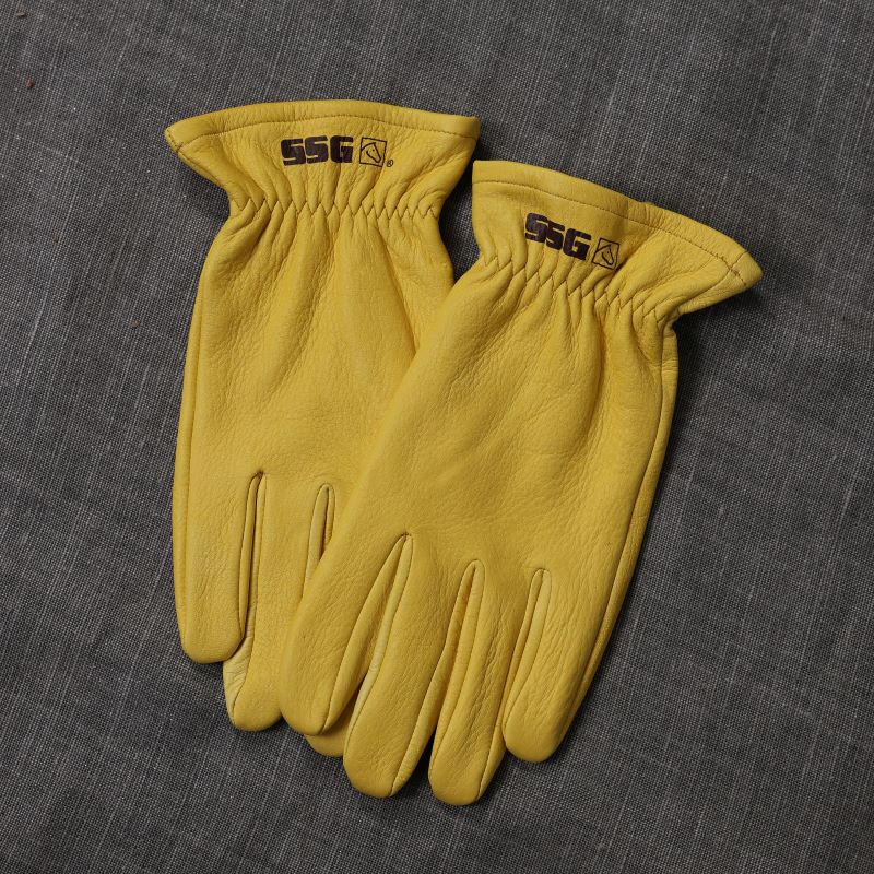 Deerskin Rancher Unlined Leather Gloves find these at Boltranchstore.com