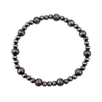 Desert Pearl Mixed Bead Stretch Bracelet buy at boltranchstore.com native american