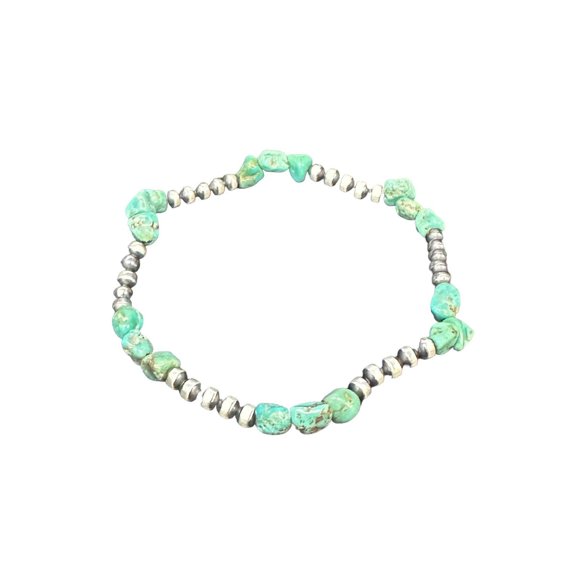 Doba Turquoise Stretch Bracelet womens turquoise stretch bracelet Boltranchstore.com Free Shipping