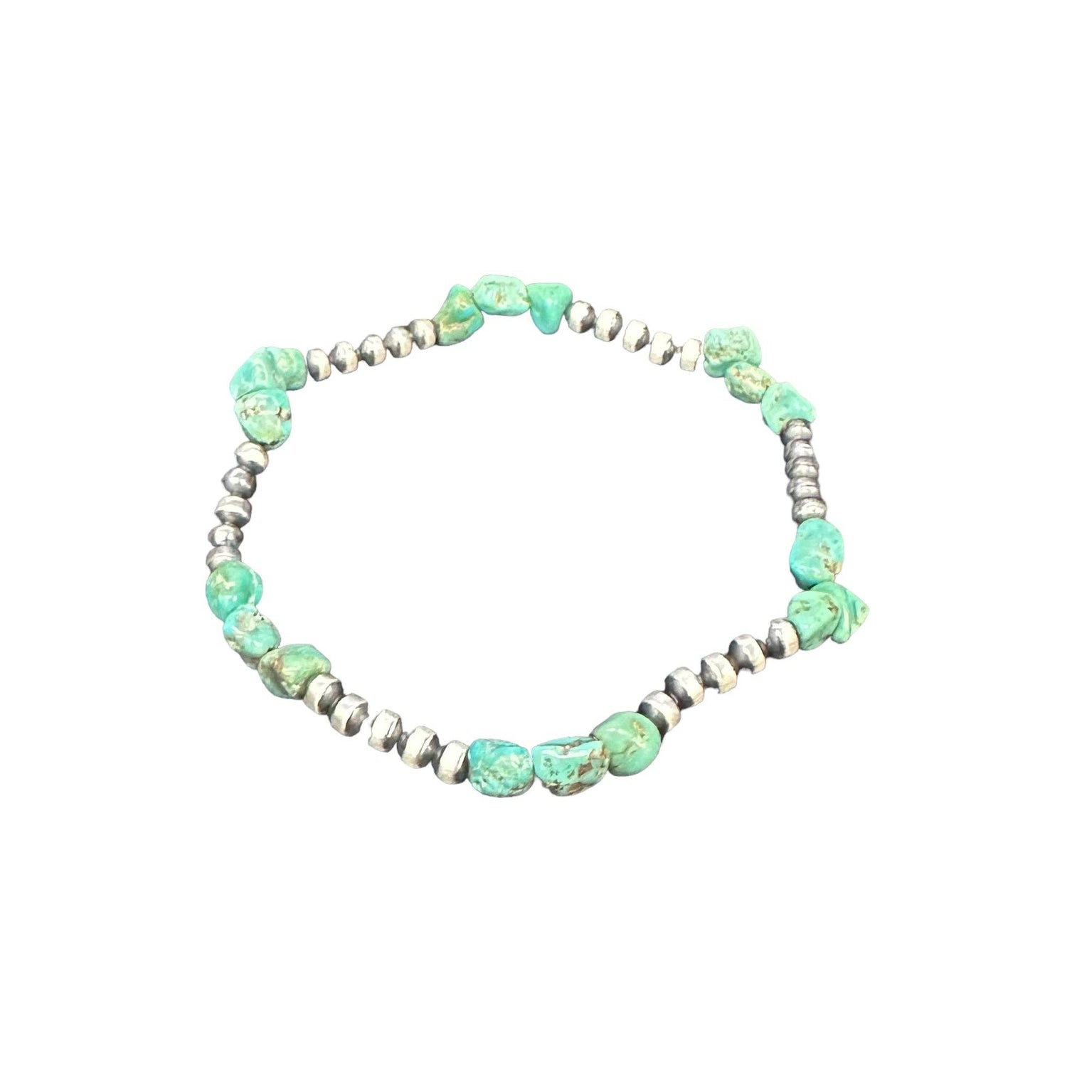 Doba Turquoise Stretch Bracelet womens turquoise stretch bracelet Boltranchstore.com Free Shipping
