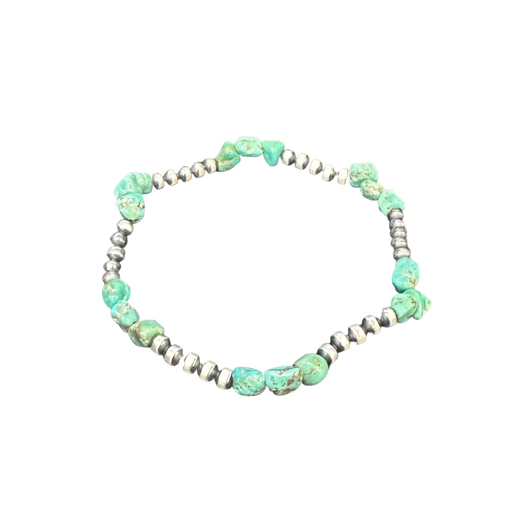Doba Turquoise Stretch Bracelet womens turquoise stretch bracelet Boltranchstore.com Free Shipping