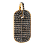 Makhala Dog Tag Onyx free shipping at boltranchstore.com