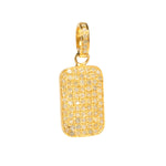 Makhala Small Dog Tag Free shipping at boltranchstore.com