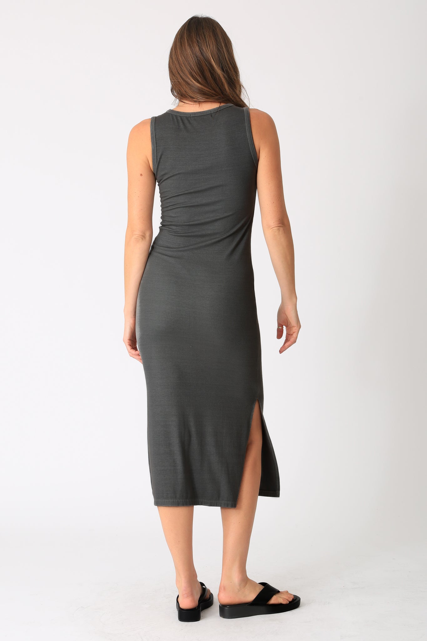 Donna Rib Dress